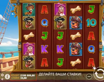 демо Дог Хаус Маттли Крю слот The Dog House Muttley Crew demo слот